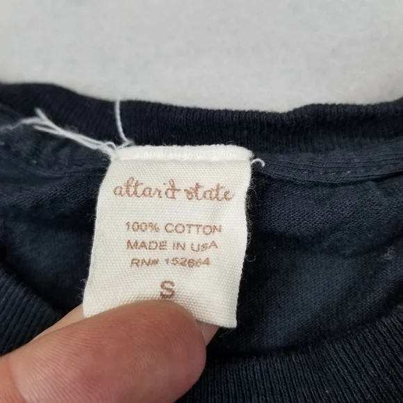 American Music Festival Rock And Roll World Tour T-shirt Size Small Black Retro - Picture 3 of 7